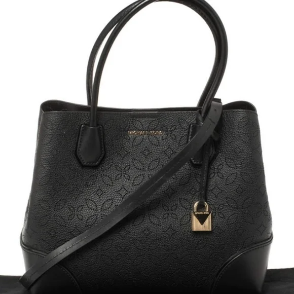Michael Kors Perforated Mercer - Picture 6 of 8